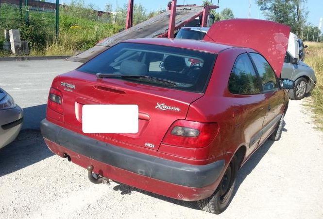 CITROEN XSARA PHASE 1 COUPE