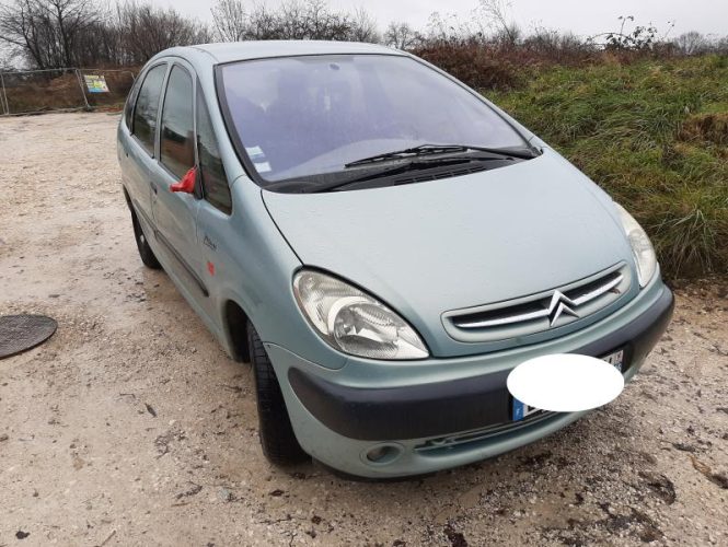 CITROEN XSARA PICASSO PHASE 1