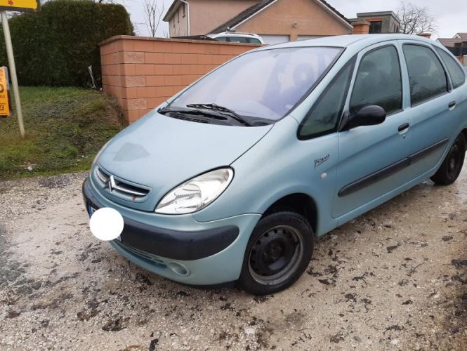 CITROEN XSARA PICASSO PHASE 1