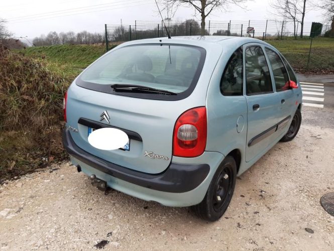 CITROEN XSARA PICASSO PHASE 1