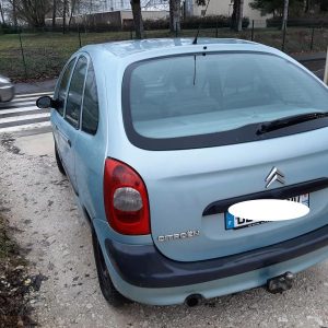 CITROEN XSARA PICASSO PHASE 1