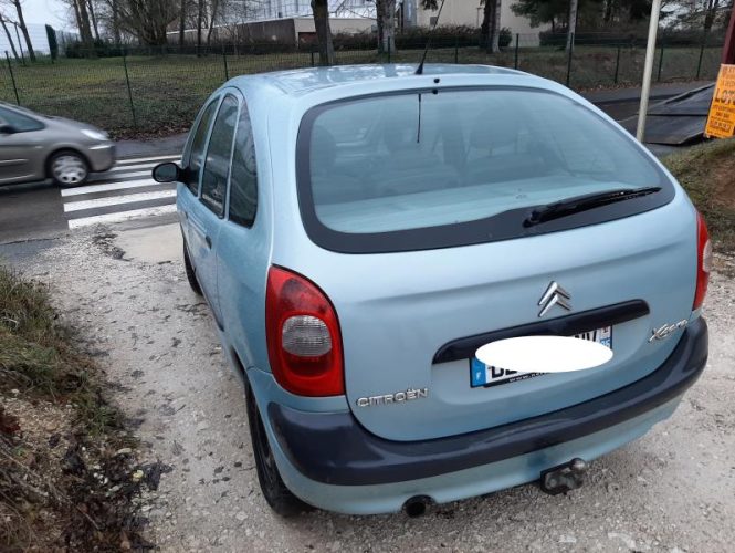 CITROEN XSARA PICASSO PHASE 1