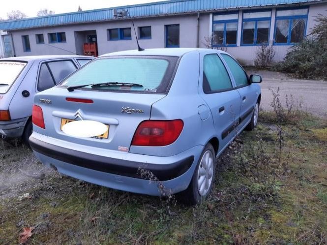 CITROEN XSARA PHASE 2