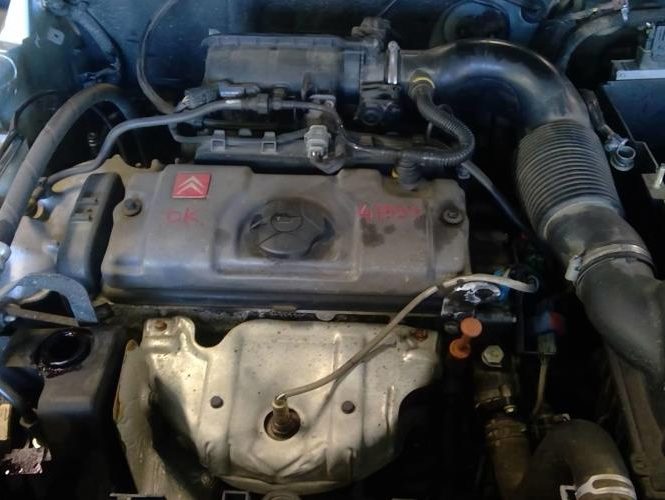 CITROEN XSARA PHASE 2