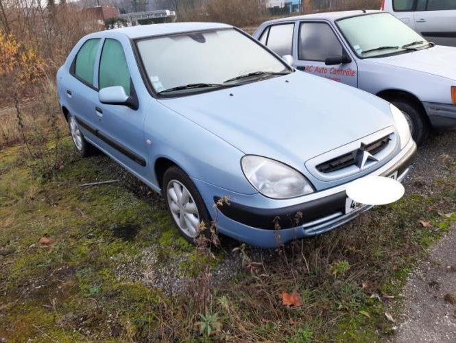 CITROEN XSARA PHASE 2
