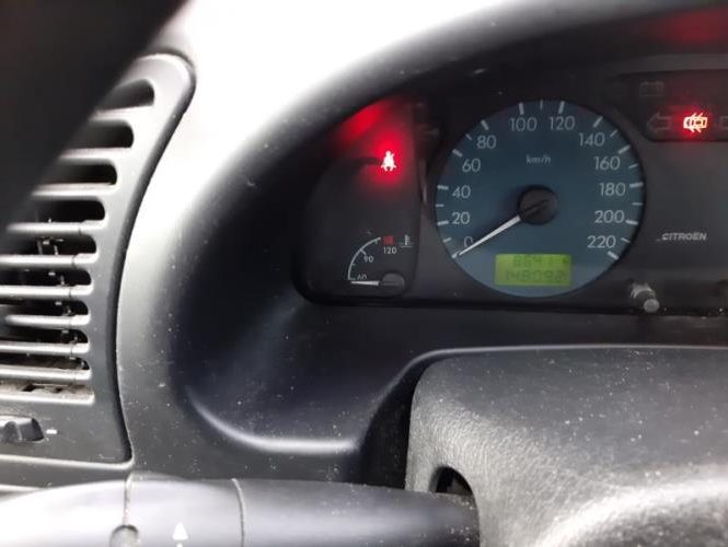 CITROEN XSARA PHASE 2