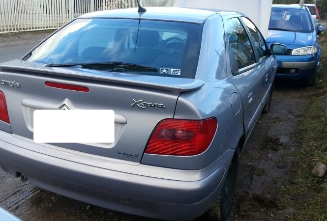 CITROEN XSARA PHASE 2