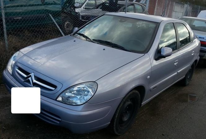 CITROEN XSARA PHASE 2
