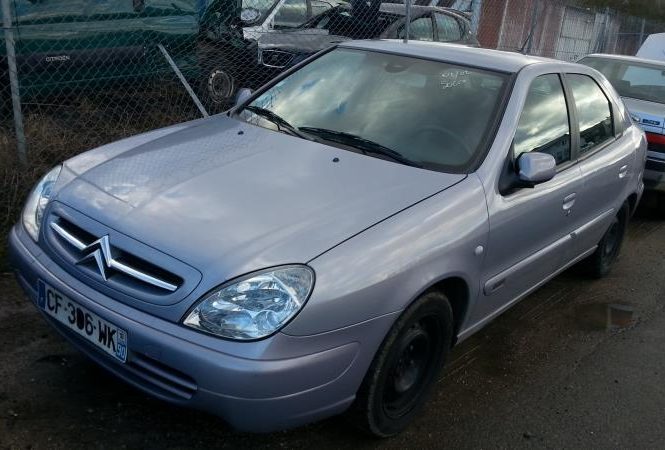 CITROEN XSARA PHASE 2