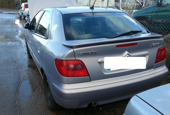 CITROEN XSARA PHASE 2
