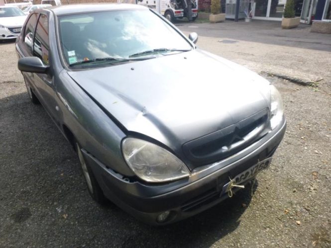 CITROEN XSARA PHASE 2