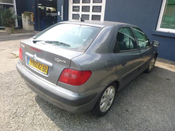 CITROEN XSARA PHASE 2