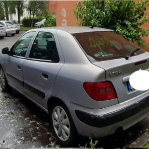 CITROEN XSARA PHASE 2