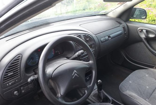 CITROEN XSARA PHASE 2