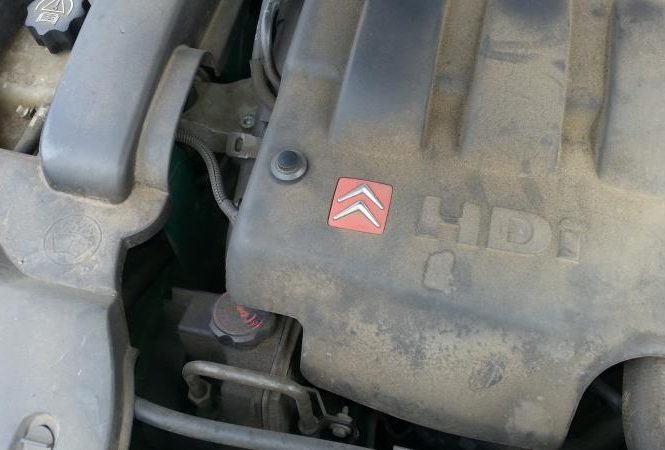 CITROEN XSARA PHASE 2