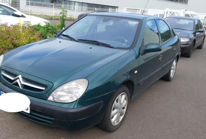CITROEN XSARA PHASE 2
