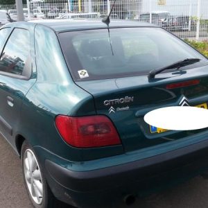 CITROEN XSARA PHASE 2
