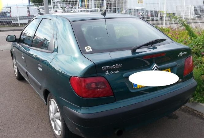 CITROEN XSARA PHASE 2