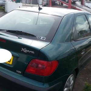 CITROEN XSARA PHASE 2