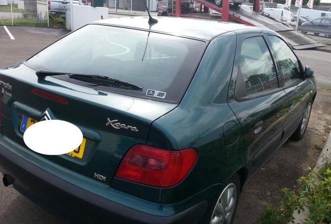 CITROEN XSARA PHASE 2