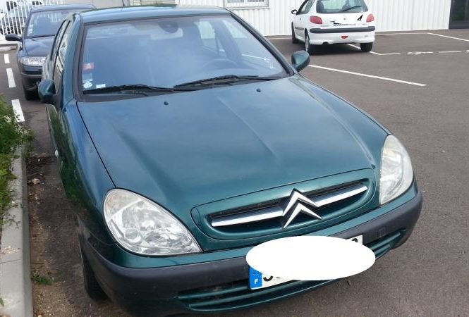 CITROEN XSARA PHASE 2