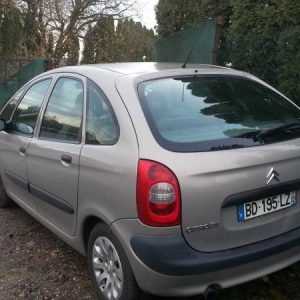 CITROEN XSARA PICASSO PHASE 1