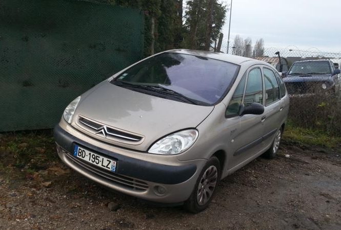 CITROEN XSARA PICASSO PHASE 1