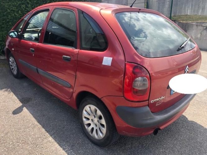 CITROEN XSARA PICASSO PHASE 1