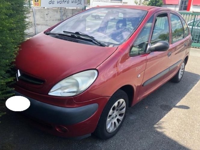 CITROEN XSARA PICASSO PHASE 1