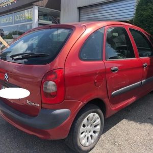 CITROEN XSARA PICASSO PHASE 1