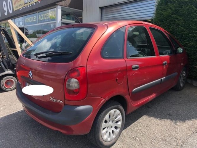 CITROEN XSARA PICASSO PHASE 1