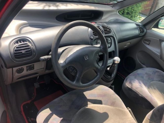 CITROEN XSARA PICASSO PHASE 1