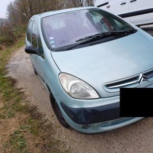 CITROEN XSARA PICASSO PHASE 2