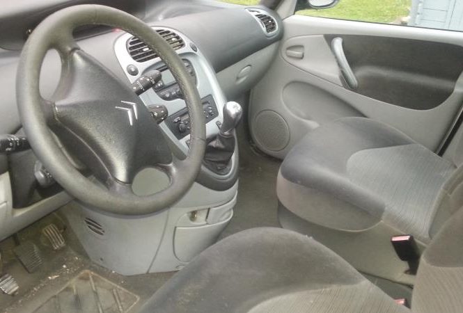 CITROEN XSARA PICASSO PHASE 2