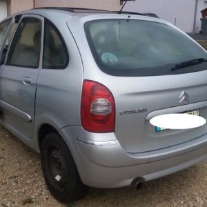 CITROEN XSARA PICASSO PHASE 2