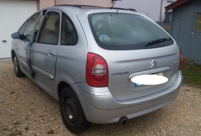 CITROEN XSARA PICASSO PHASE 2