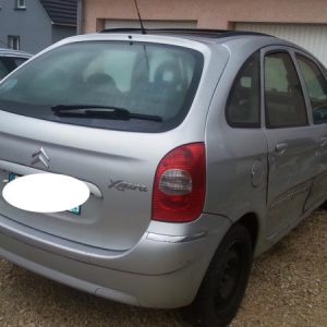 CITROEN XSARA PICASSO PHASE 2