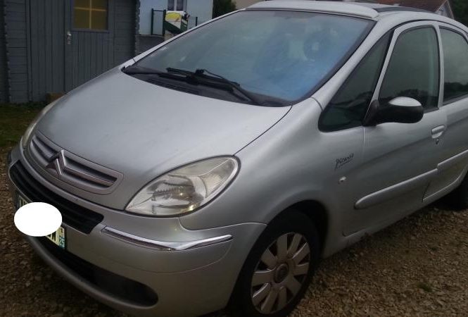 CITROEN XSARA PICASSO PHASE 2