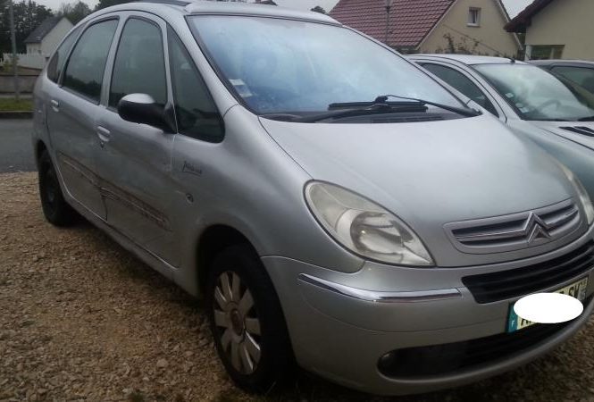 CITROEN XSARA PICASSO PHASE 2