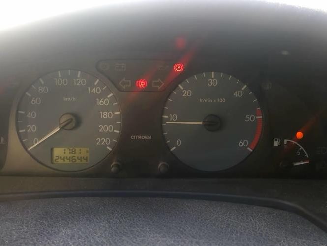 CITROEN XSARA PHASE 1