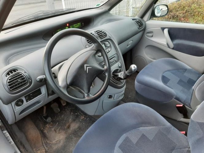 CITROEN XSARA PICASSO PHASE 1