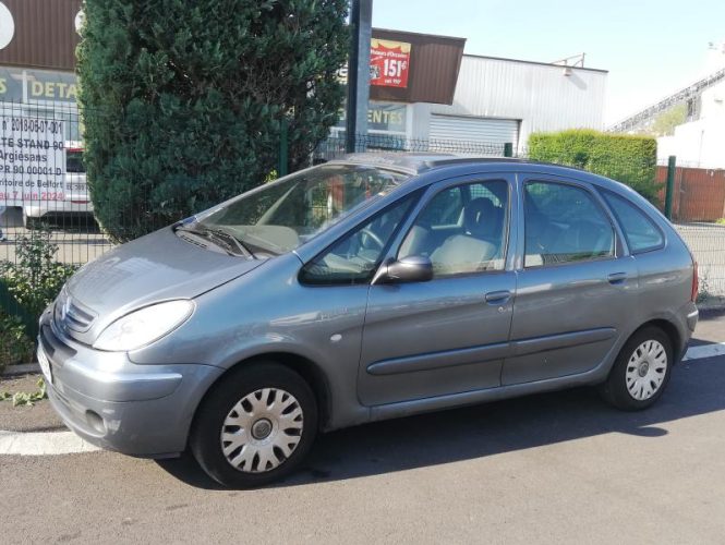 CITROEN XSARA PICASSO PHASE 2