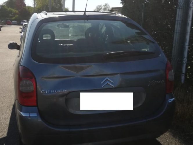 CITROEN XSARA PICASSO PHASE 2