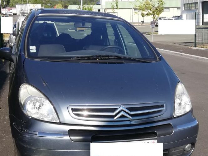 CITROEN XSARA PICASSO PHASE 2