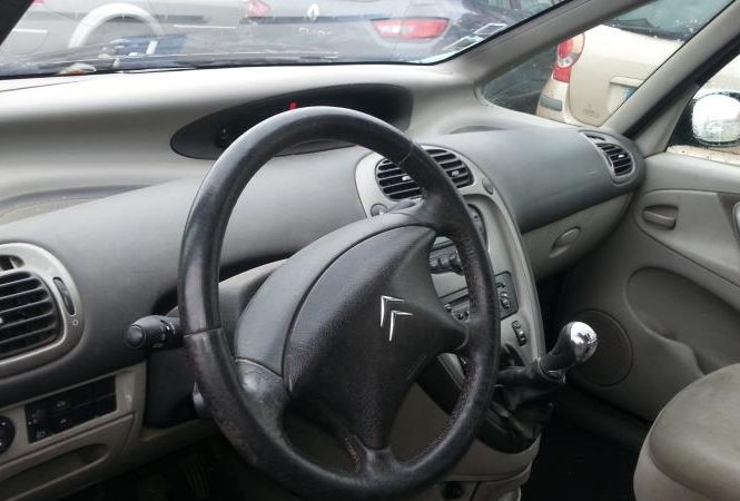 CITROEN XSARA PICASSO PHASE 1
