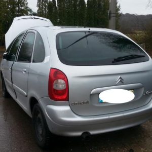 CITROEN XSARA PICASSO PHASE 1