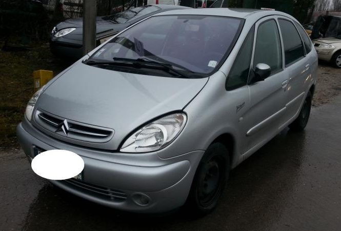 CITROEN XSARA PICASSO PHASE 1