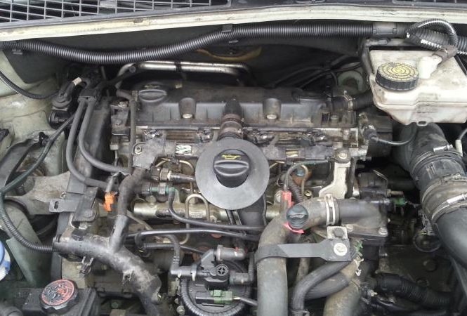 CITROEN XSARA PICASSO PHASE 1