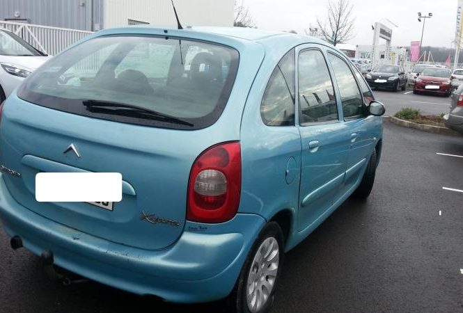 CITROEN XSARA PICASSO PHASE 1