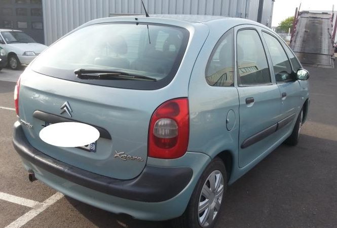 CITROEN XSARA PICASSO PHASE 1